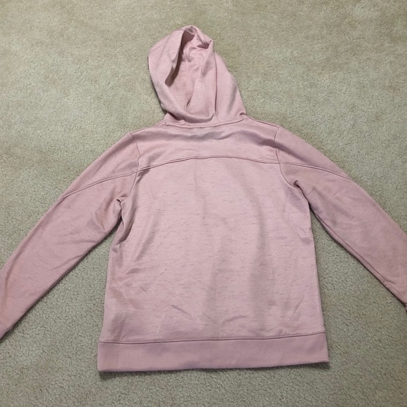Like New Women’s Under Armour Hooded Sweatshirt - Picture 4 of 4